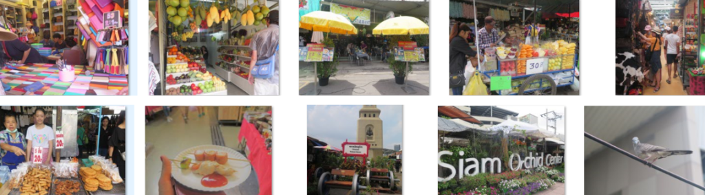 Unveiling Bangkok: A Day at Chatuchak Market and Rattanakosin&nbsp;District