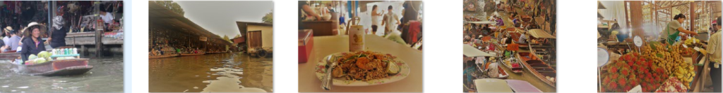 Local Vibes and Waterway Wonders: Canal Cruise in Damnoen Saduak (South) & Journeying to Ayutthaya, Thailand’s Historic Gem&nbsp;(North)