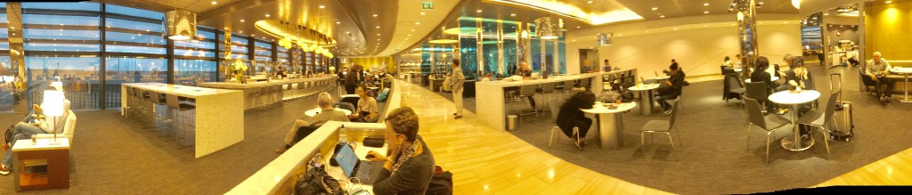 Round The World Journey Begins Today: Navigating Heathrow’s Queen’s&nbsp;Terminal