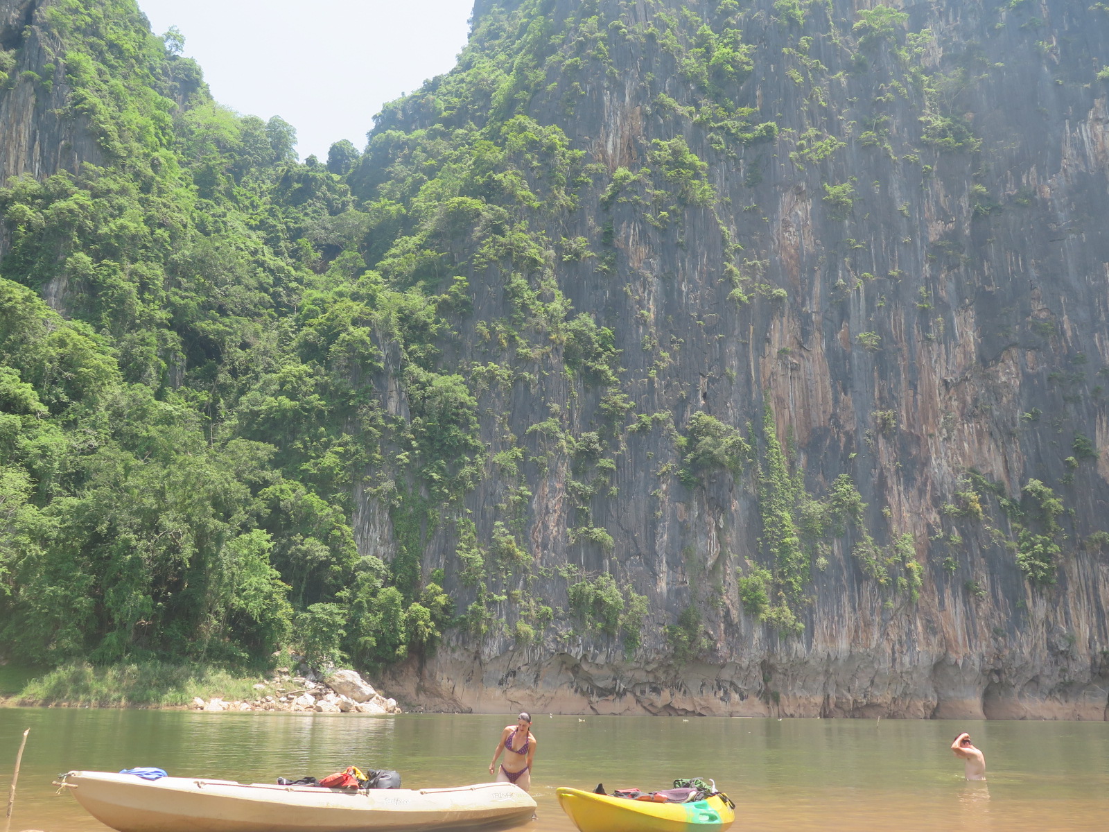 2Day Kayaking + Pak Ou Cave (35)