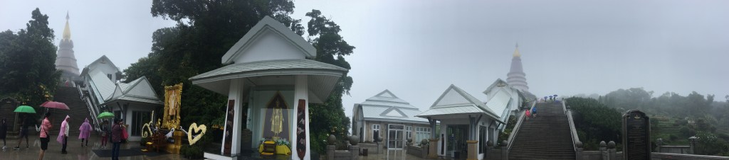 Journey to Doi Inthanon: Thailand’s Pinnacle and Royal Pagodas&nbsp;Adventure