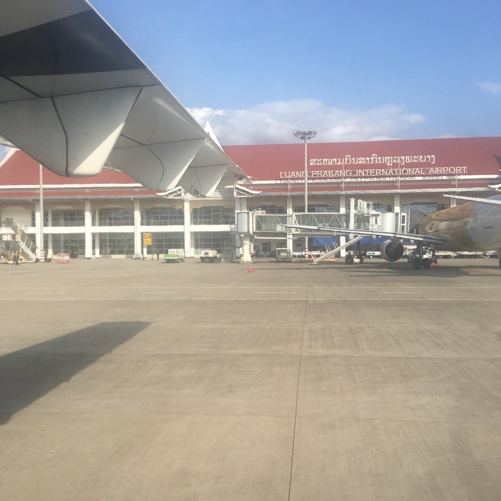 Luang Prabang Airport (LPQ) – Laos: Navigating Simplicity and&nbsp;Efficiency
