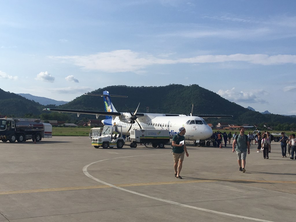 Skyward Surprises: Navigating Southeast Asia with Lao Airlines  Chiang Mai (CNX) – Luang Prabang (LPQ) – Hanoi&nbsp;(HAN)