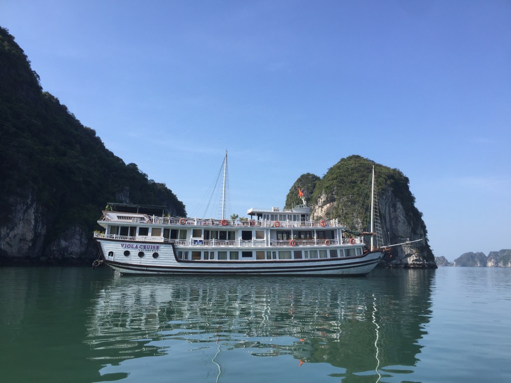 Dragon’s Tale: From Hanoi to Bai Tu Long Bay, Unraveling Vietnam’s Mystical&nbsp;Wonders