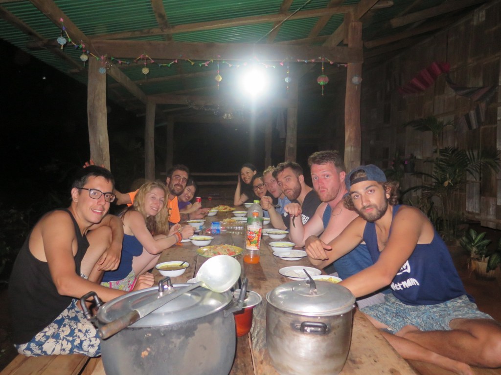 Travesía 2 Días 1 Noche – Campamento de Elefantes y  Balsaje en Bambu – Desde Chiang&nbsp;Mai