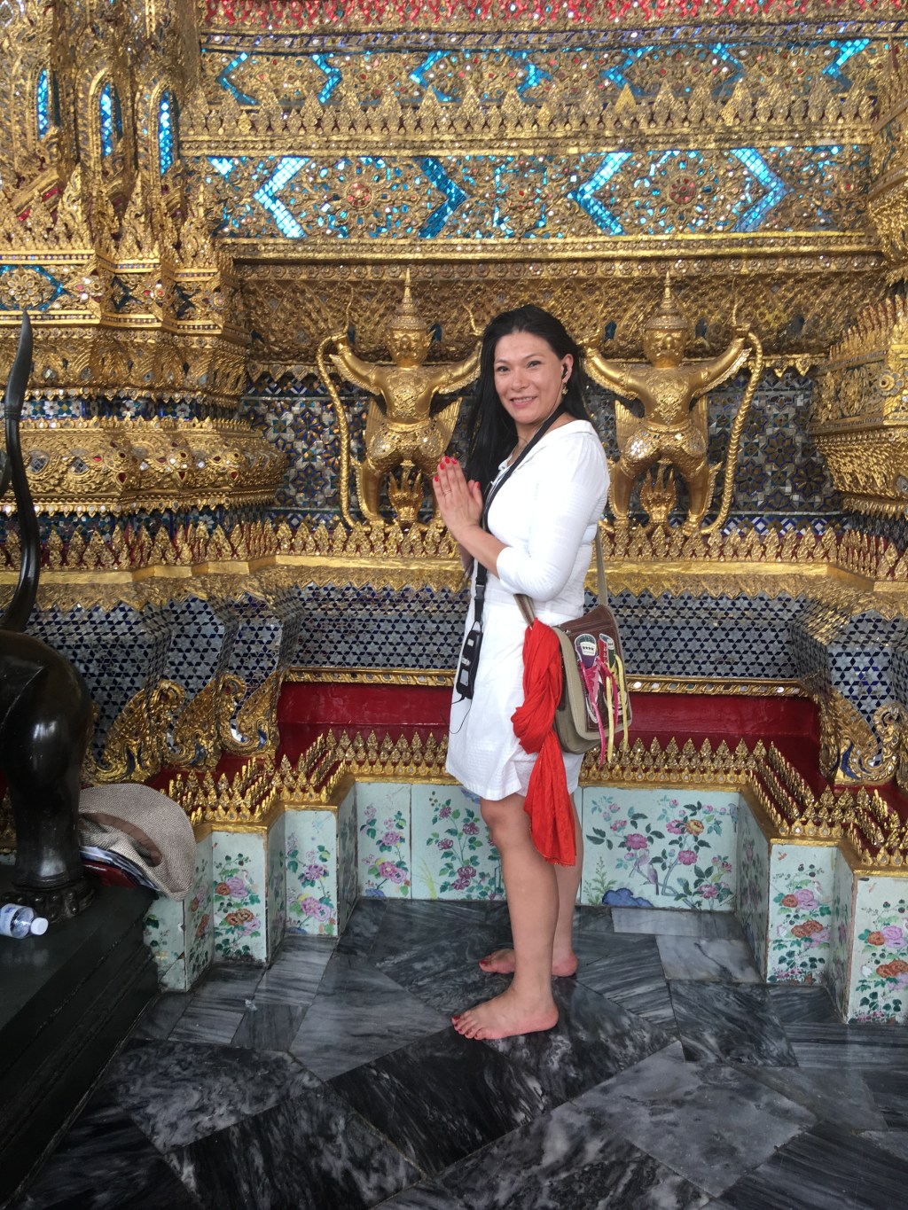 BANGKOK: Ciudad de Templos – El Gran Palacio – Wat Pho – Wat Arun 