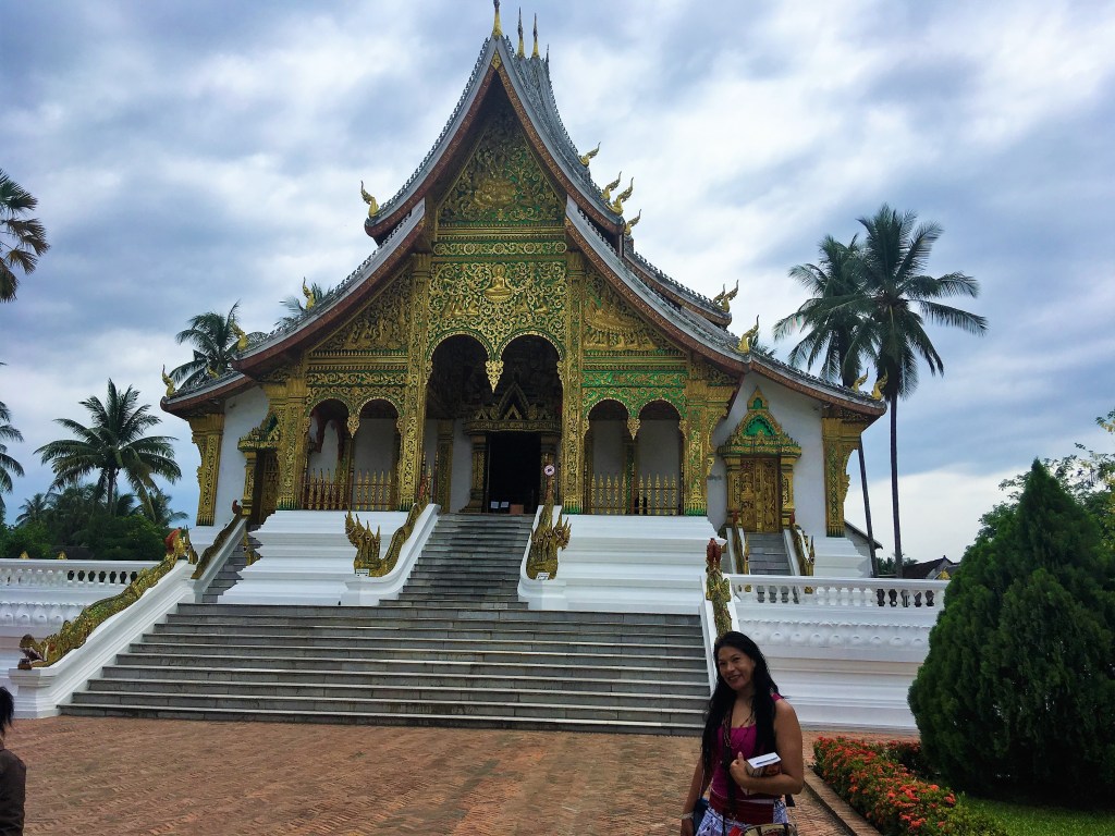LUANG PRABANG –  UNESCO – TAEC  Centro tradicional de artes y&nbsp;etnología