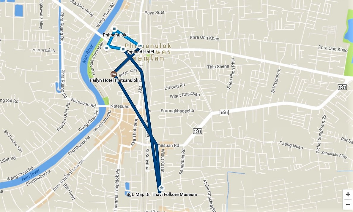 Timeline Phitsanulok