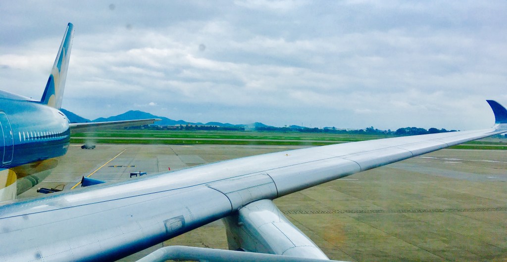 Vietnam Airlines: Hanoi (HAN) a Ho Chi Minh&nbsp;(SGN)