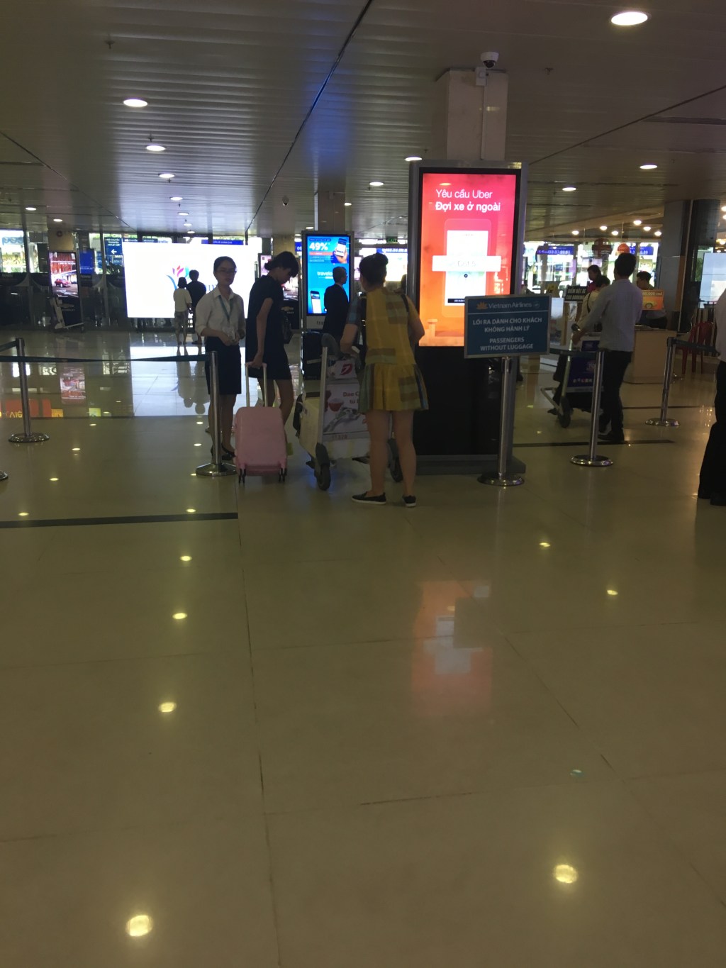 Navigating Tan Son Nhat: A Quick Guide to Ho Chi Minh Airport&nbsp;(SGN)