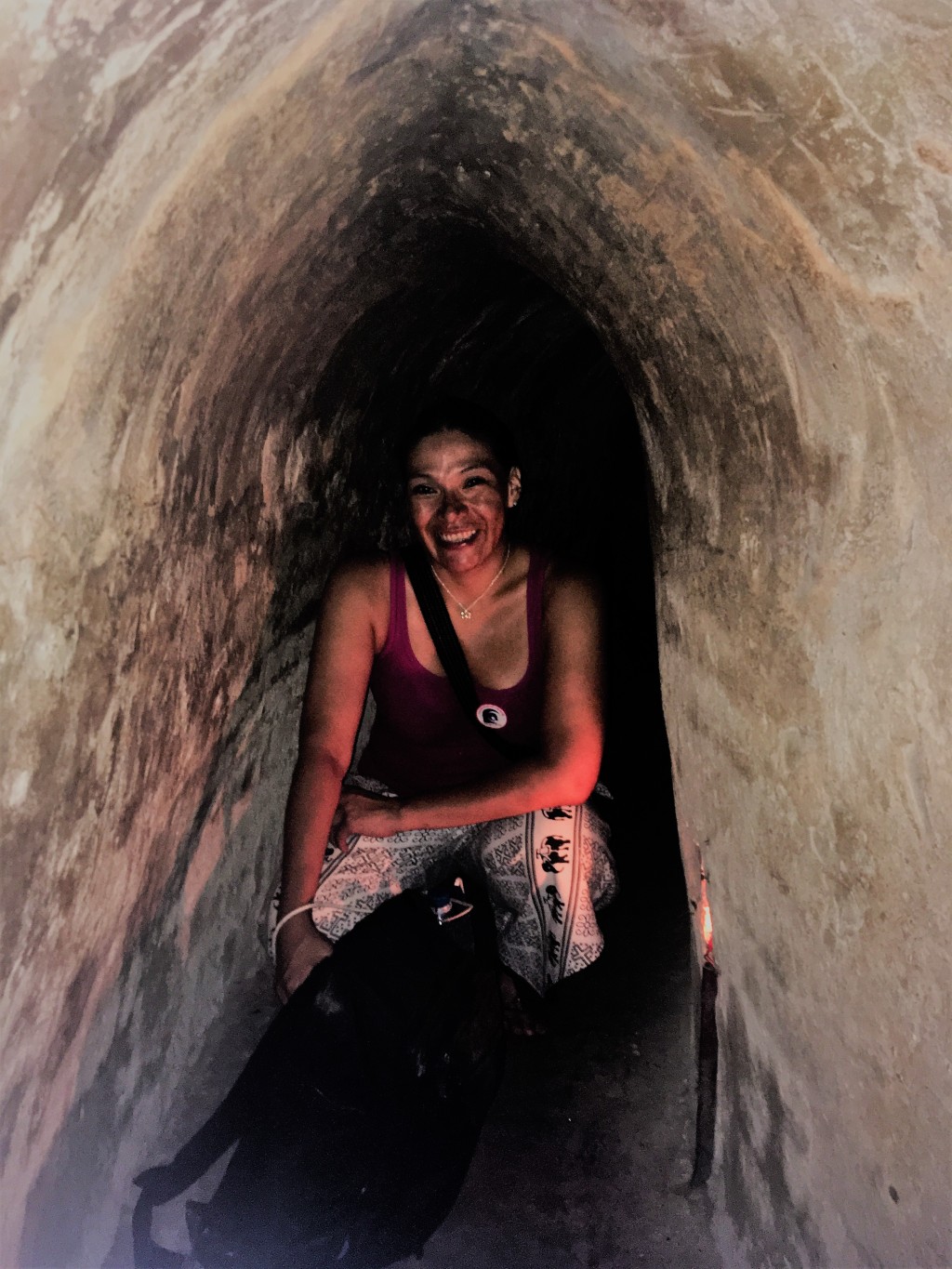 Unveiling History: Navigating the Cu Chi Tunnels and Savoury Surprises in Saigon