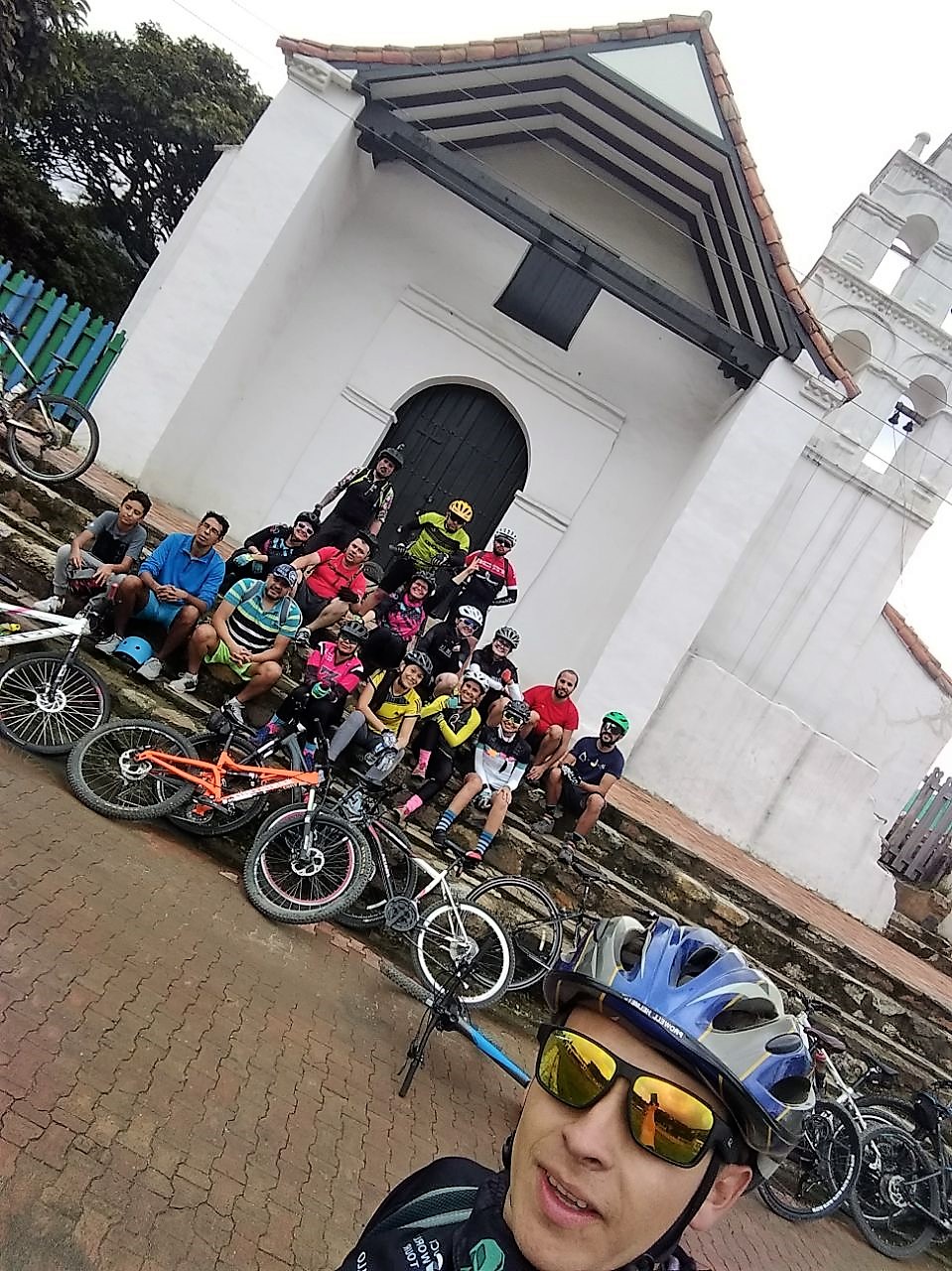 Embalse de Neusa – Reto en Bici –&nbsp;Colombia