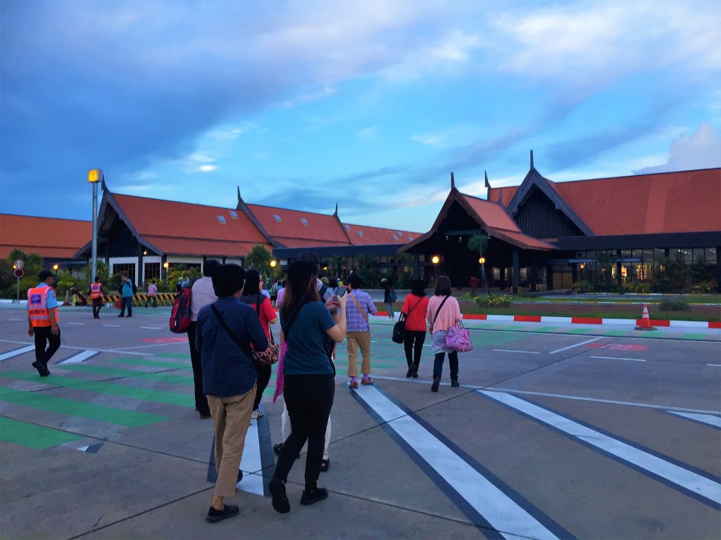 Journey Through Siem Reap Airport (REP): A Traveller’s Guide
