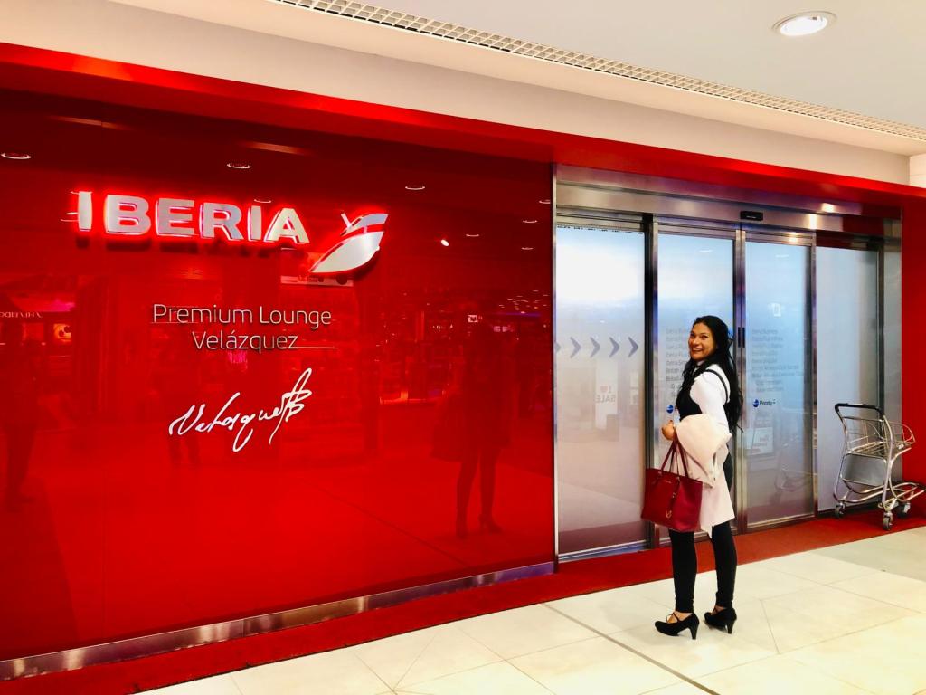 Sky-High Insights: Navigating Madrid Airport Skies with British Airways & Iberia- A Travel Agent Familiarisation&nbsp;Experience