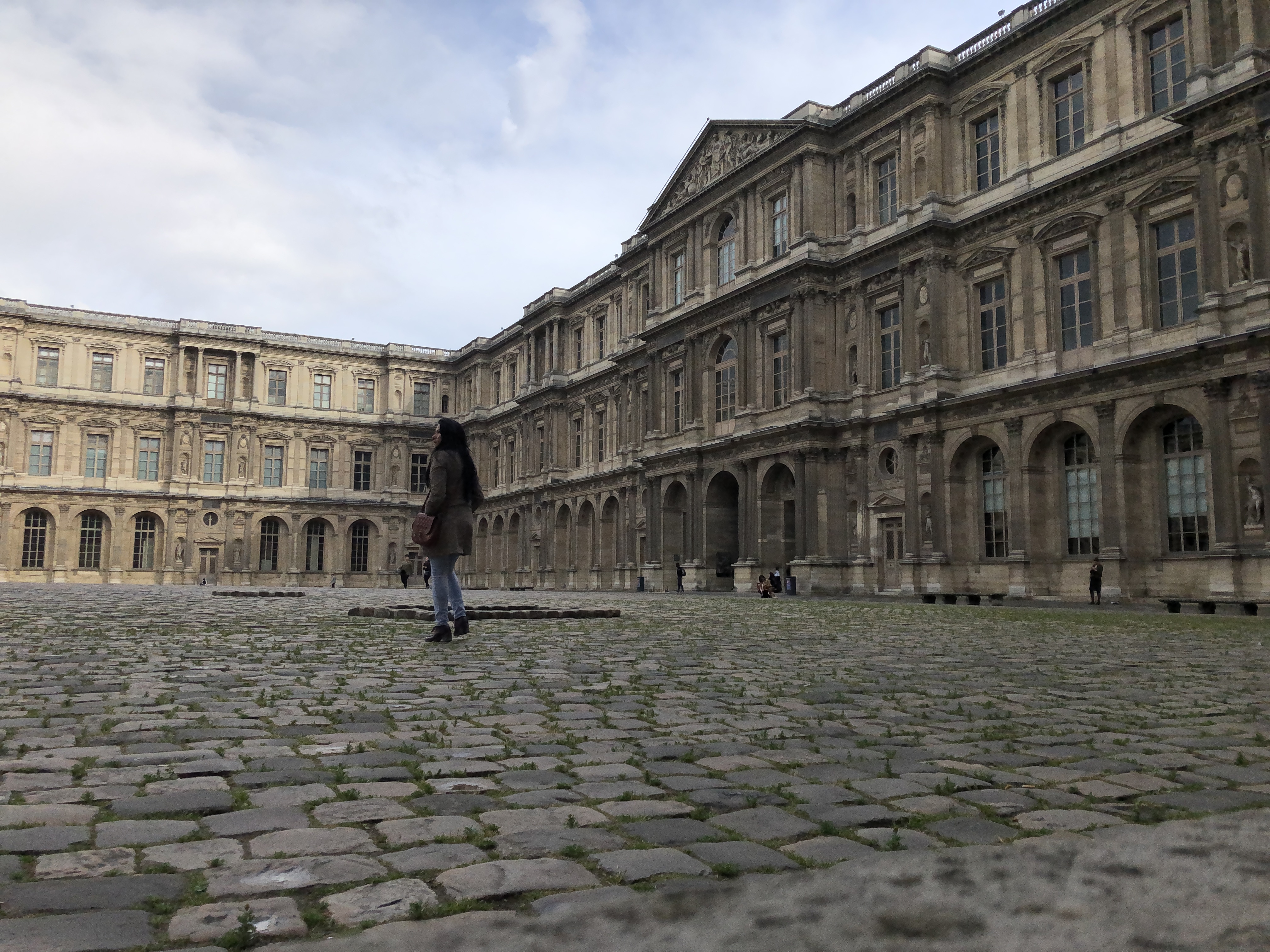 Paris - Jenny Rojas Apr19 - Jennyskyisthelimit - The Louvre Museum (102).JPG