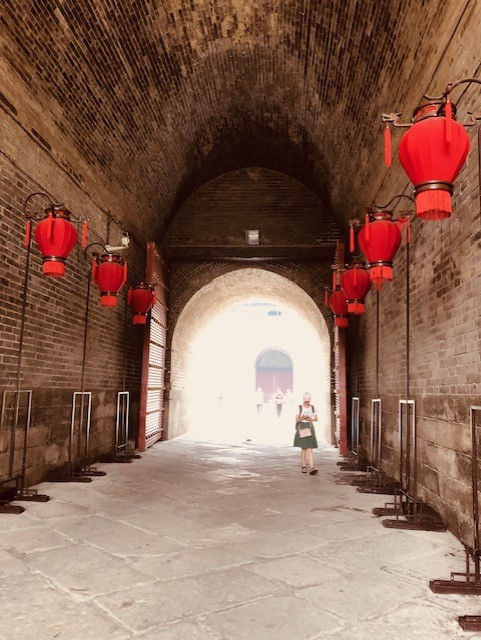 Day 5: Journey from Beijing to Xi’an on the Bullet Train – Exploring the Wall City, Tang Palace Dance, and the Muslim Quarter