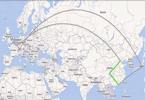 The Warriors Tour - Jenny Rojas - JennySkyIsTheLimit