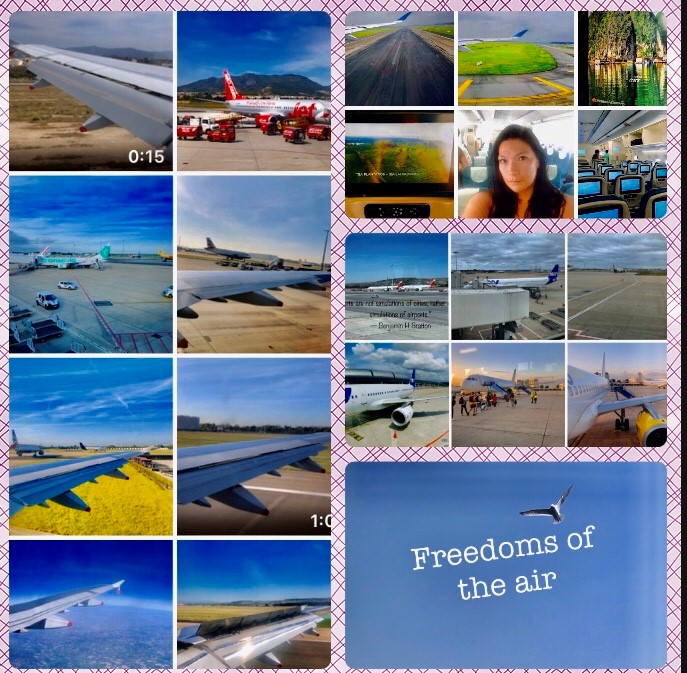 Chicago Convention Jenny SkyIstheLimit - Freedoms of the Air