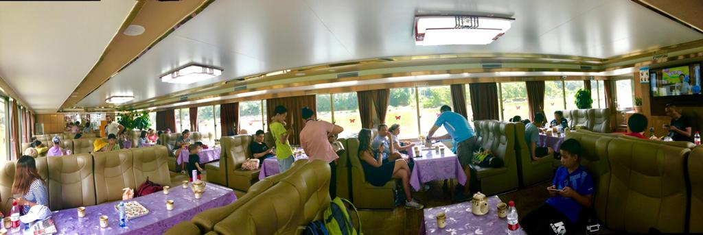 Li River Cruise Journey from Mopanshan Pier to Yangshuo - 3 Stars Service