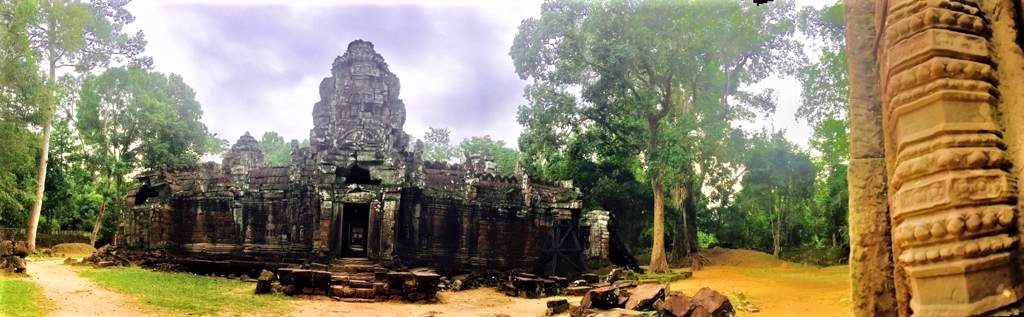5- Angkor Complex - TAM SON by Jenny Rojas