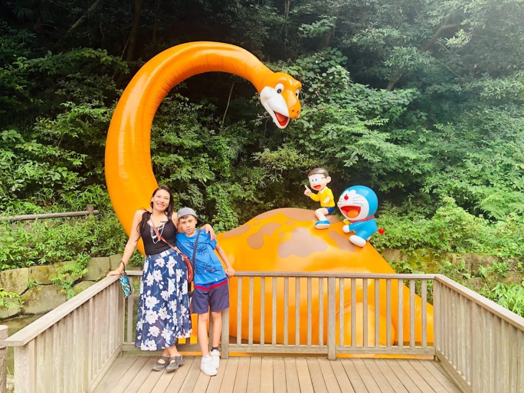 Japan: Yokohama Cultural Interchange & Fujiko F Fujiko Museum –&nbsp;Doraemon