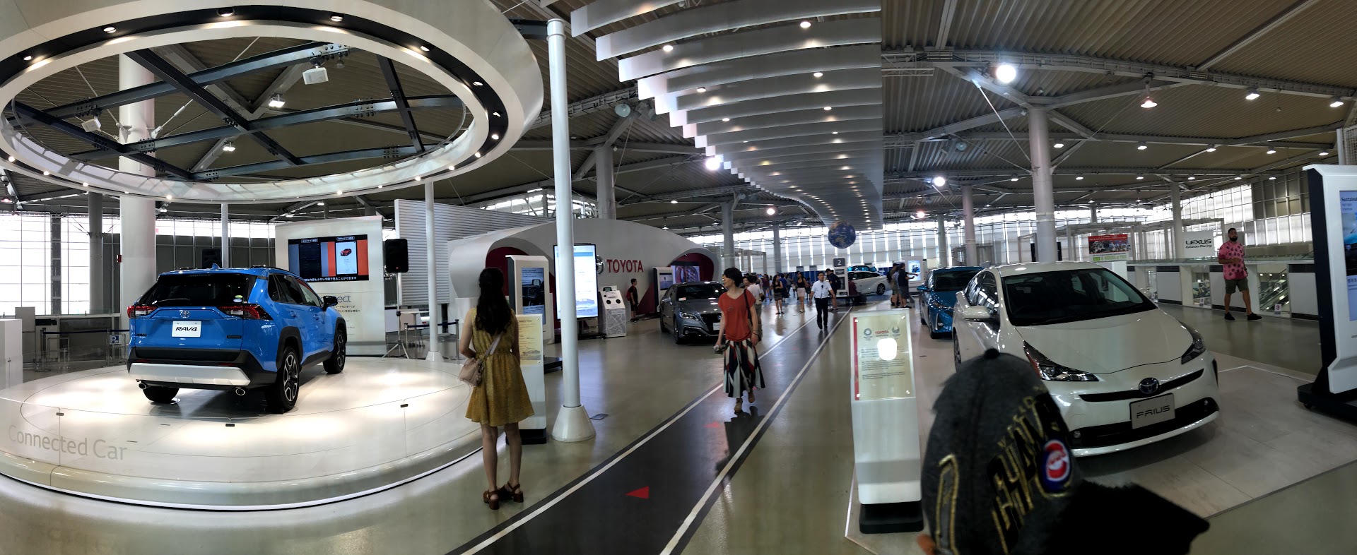 Toyota Museum Center -Megaweb Toyota City showcase - Jenny Rojas - Aug19 (7)