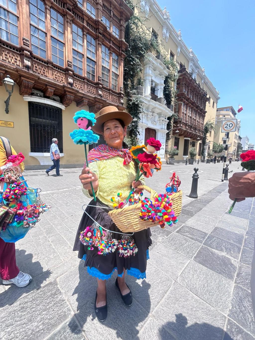 Exploring  in Lima: From Parque Kennedy to Pucllana Ancient&nbsp;Ruins