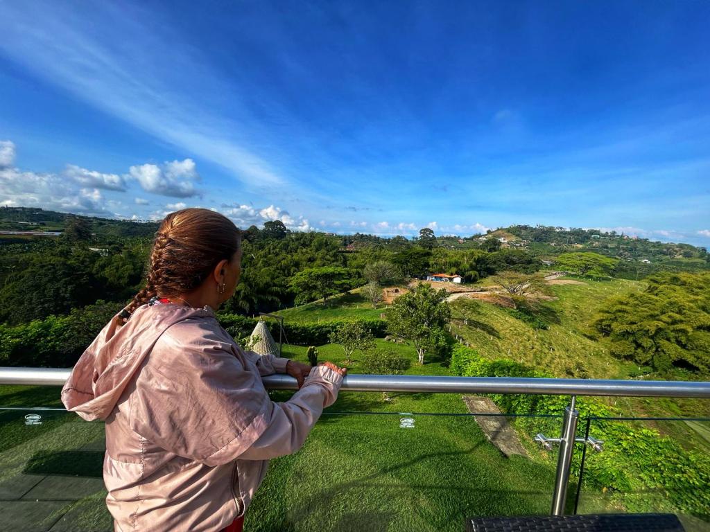 From Coffee Hills to Andean Thrills: A Road Trip Through Colombia’s Cordillera&nbsp;Central