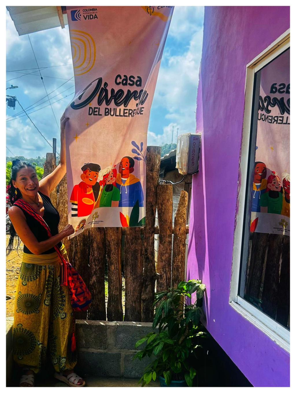 San Juan de Urabá a lo real: Calor, planchón y la magia de Eco de&nbsp;Tambo